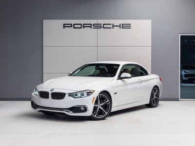 2018 BMW 4 Series 430i