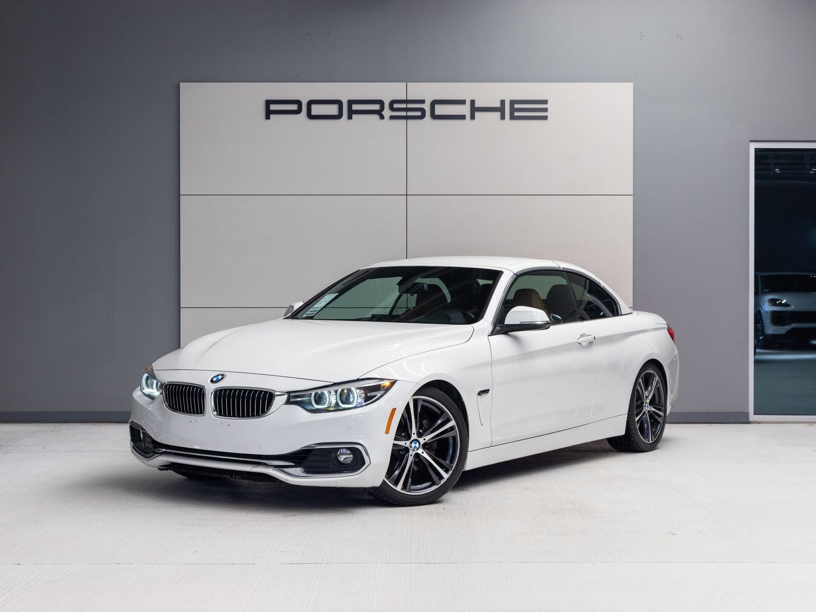2018 BMW 4 Series 430i