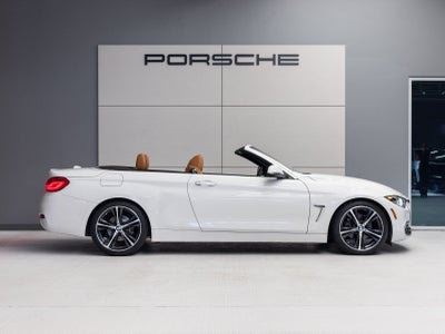 2018 BMW 4 Series 430i