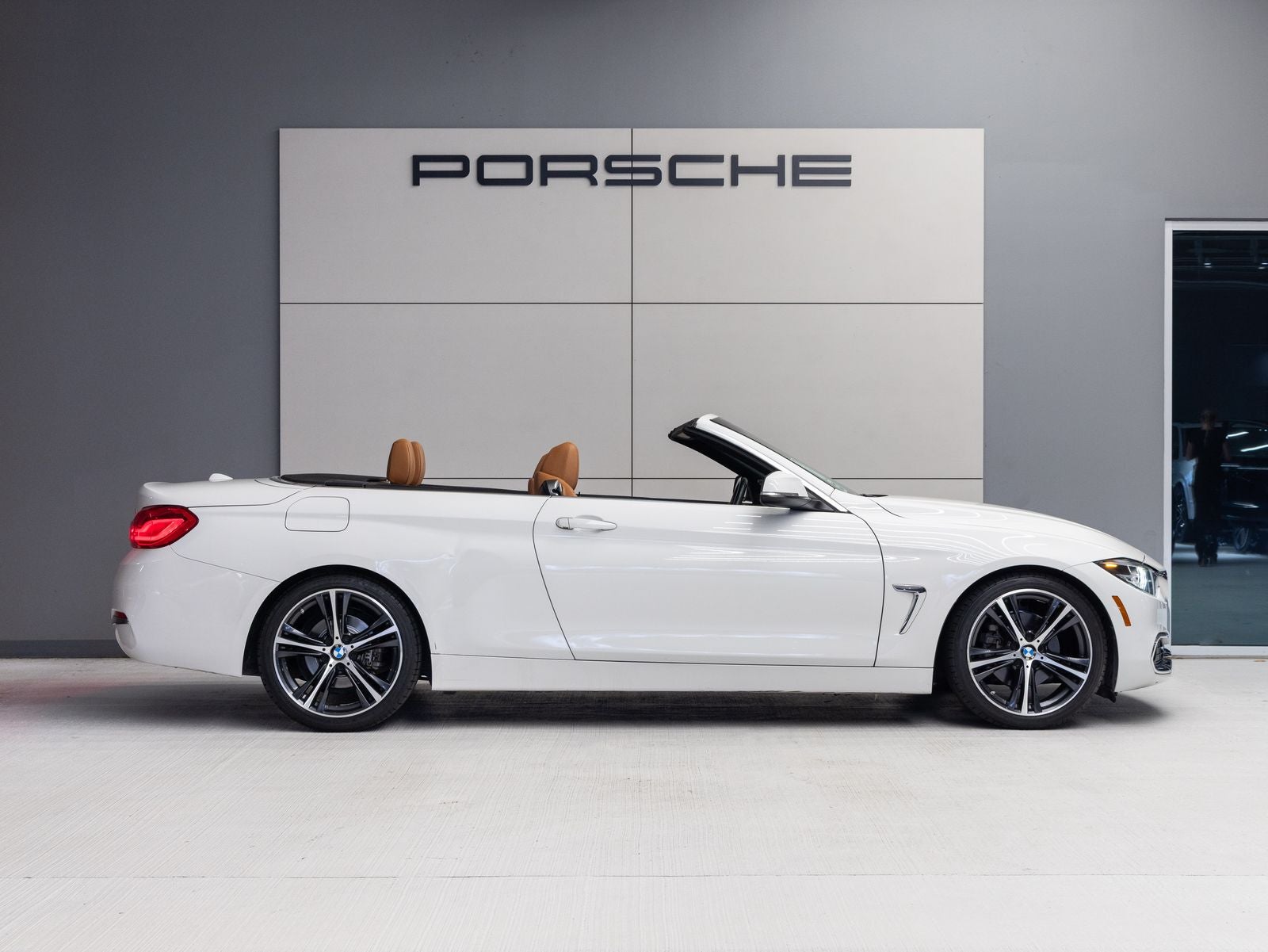 2018 BMW 4 Series 430i