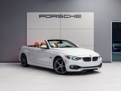 2018 BMW 4 Series 430i