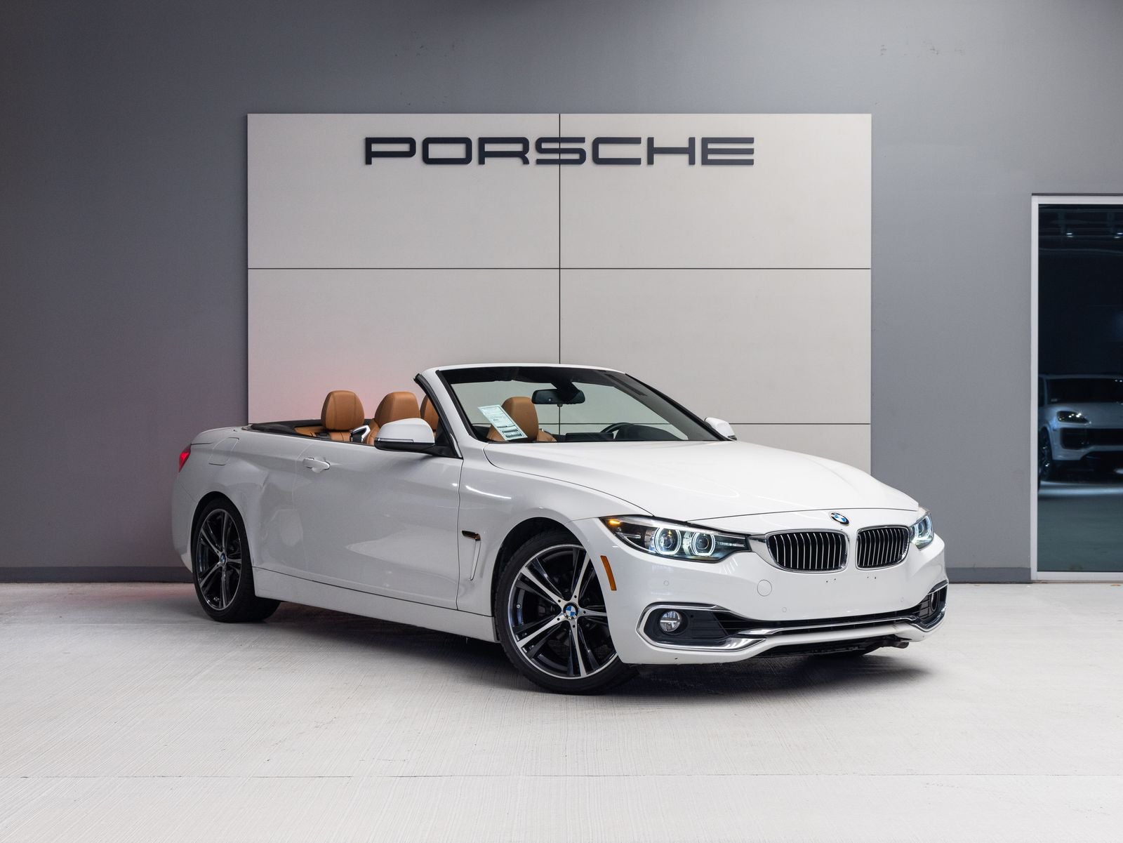 2018 BMW 4 Series 430i