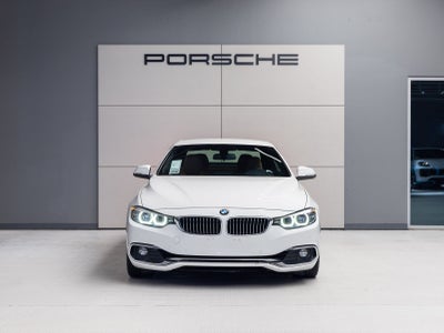 2018 BMW 4 Series 430i