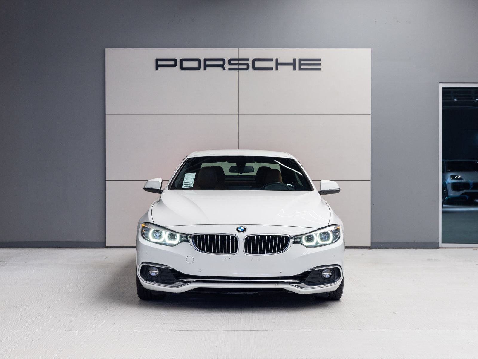 2018 BMW 4 Series 430i