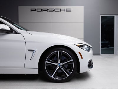 2018 BMW 4 Series 430i