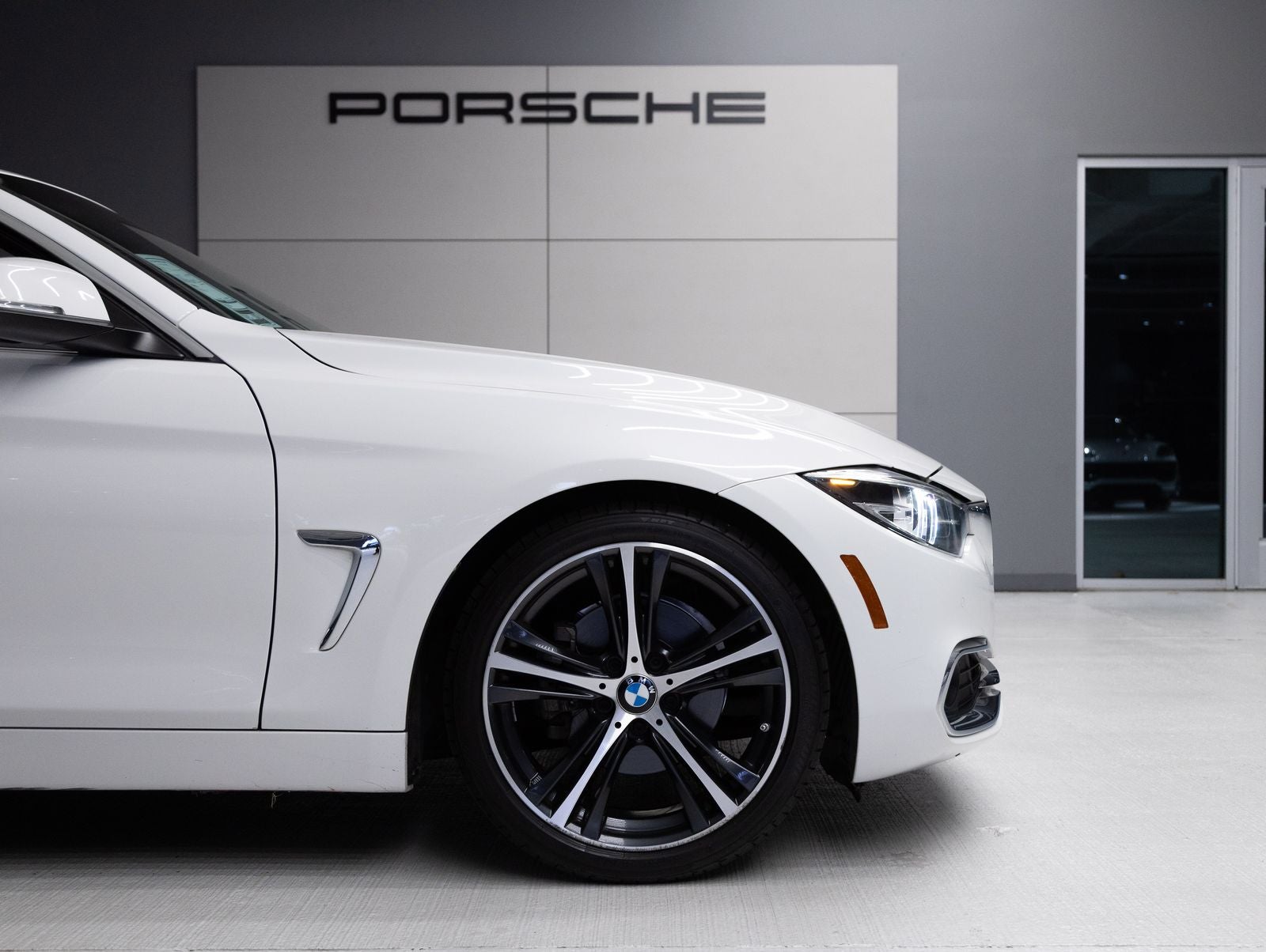2018 BMW 4 Series 430i