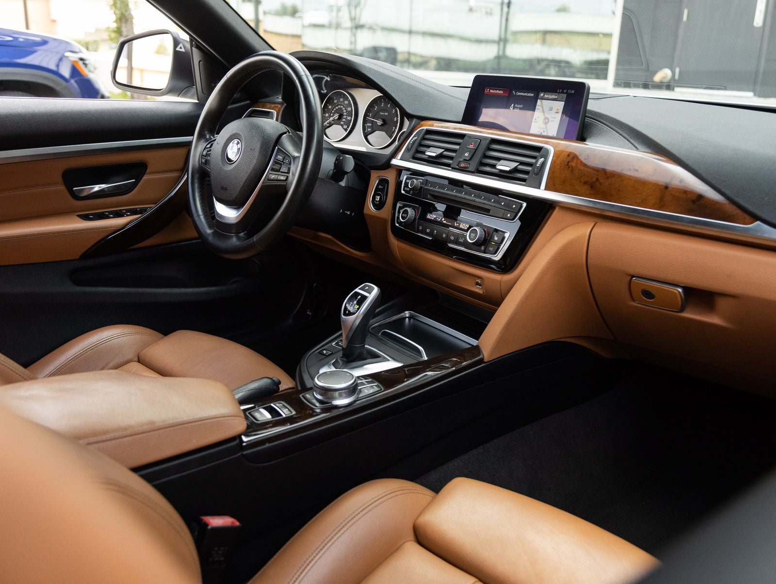 2018 BMW 4 Series 430i