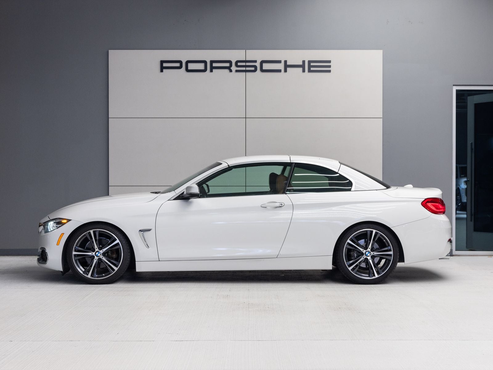 2018 BMW 4 Series 430i