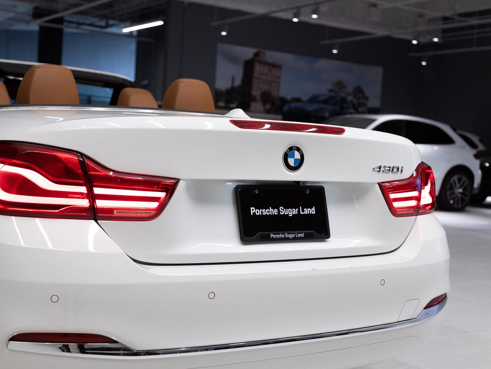 2018 BMW 4 Series 430i