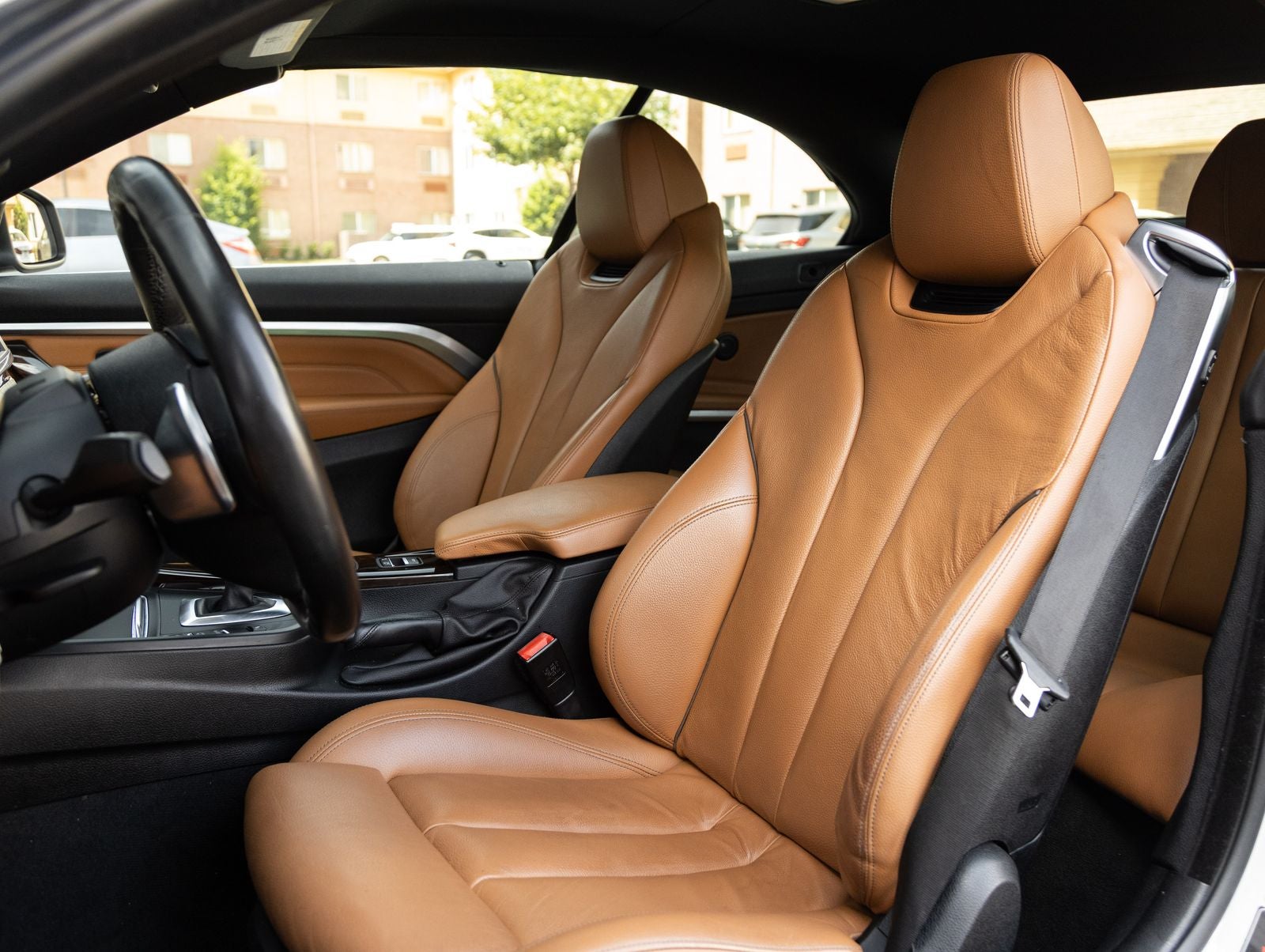 2018 BMW 4 Series 430i