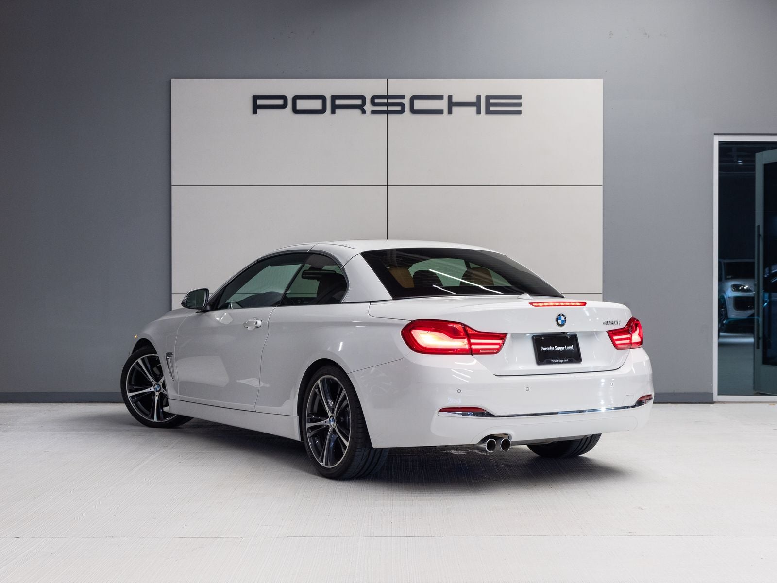 2018 BMW 4 Series 430i