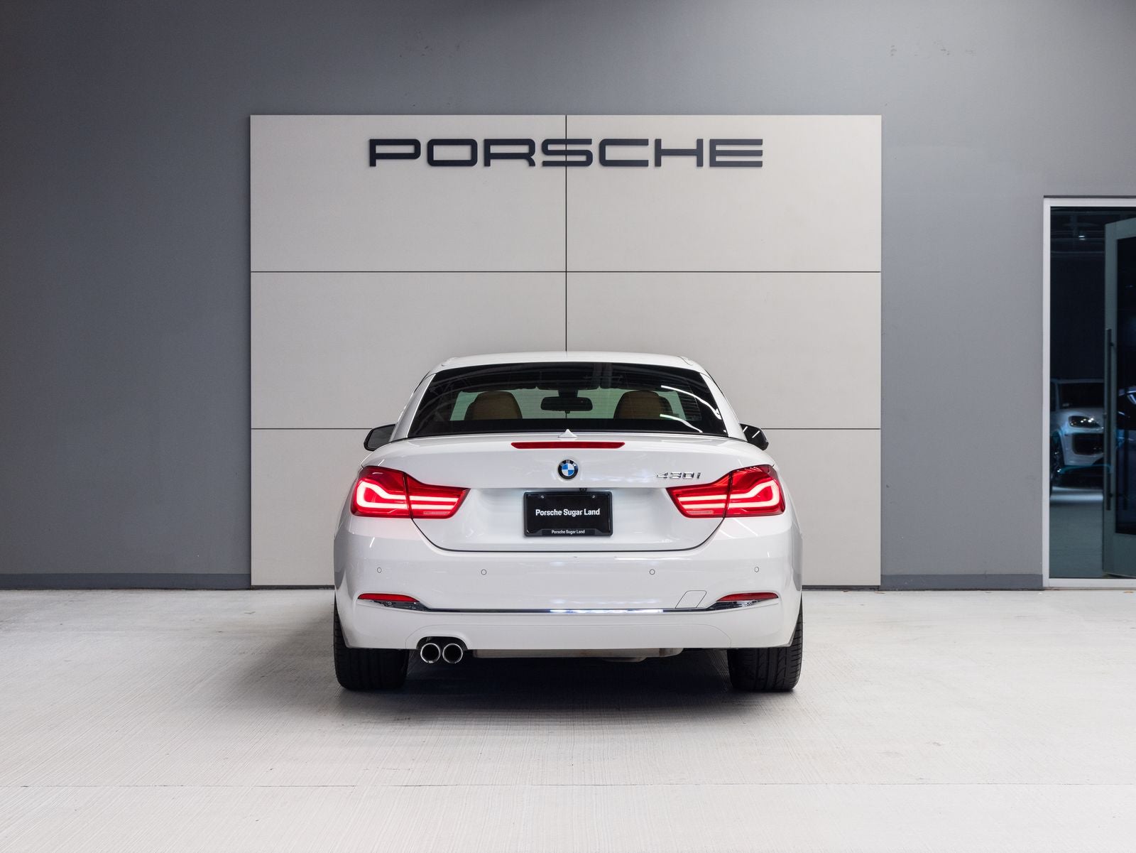 2018 BMW 4 Series 430i