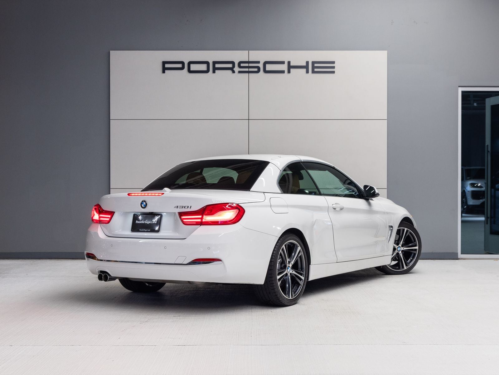 2018 BMW 4 Series 430i
