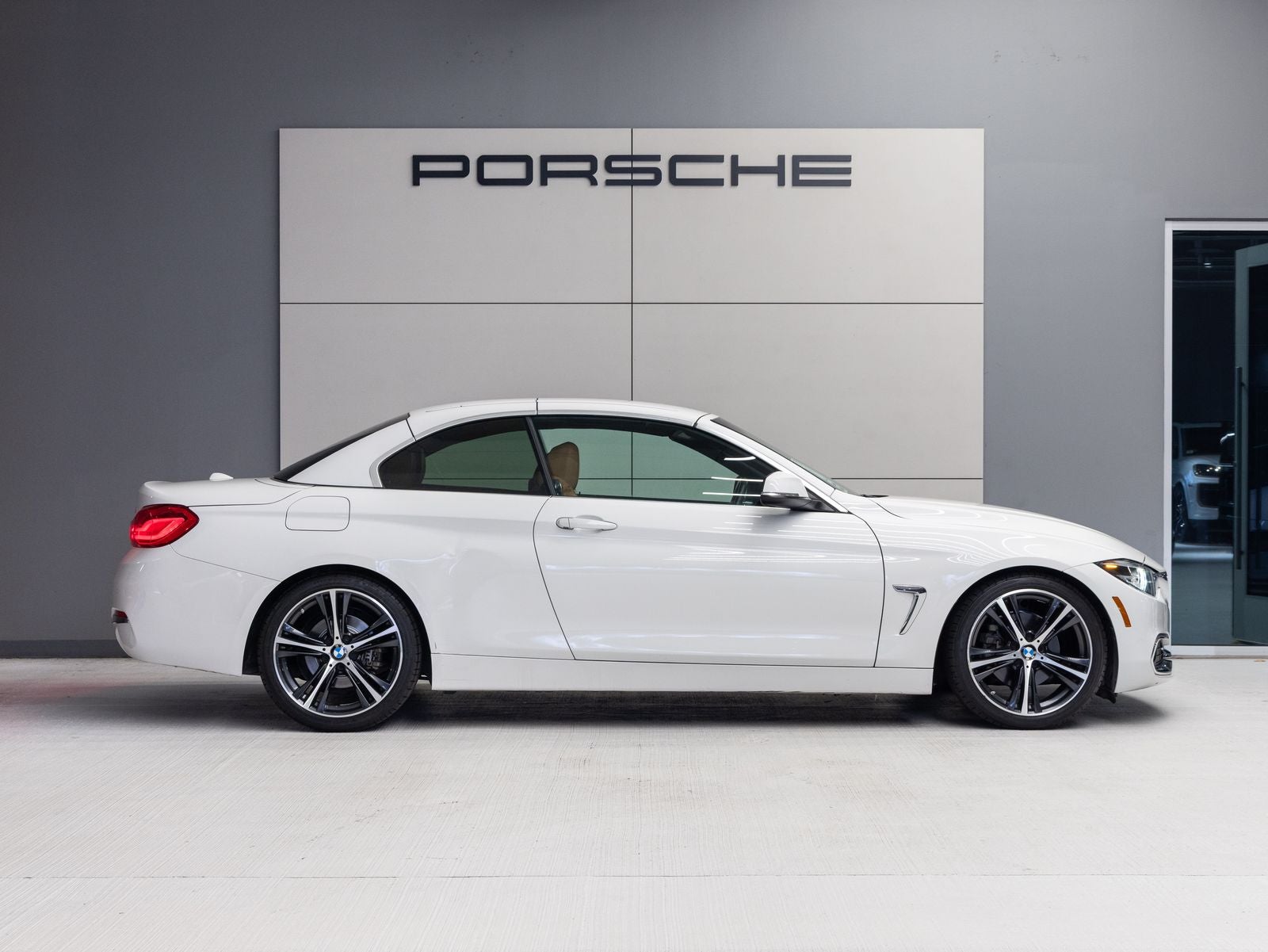 2018 BMW 4 Series 430i