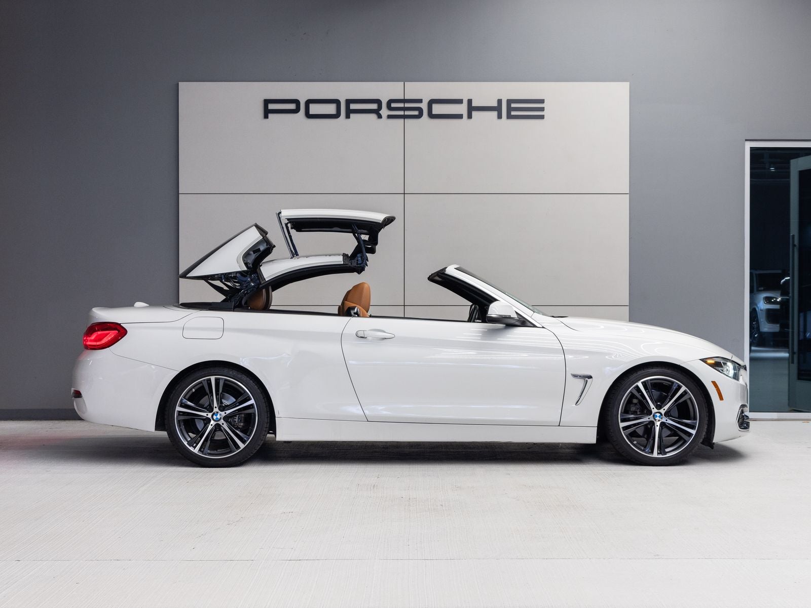 2018 BMW 4 Series 430i