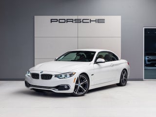 2018 BMW 4 Series 430i