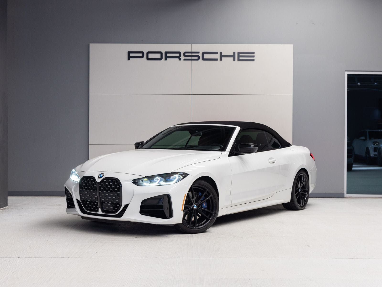 2022 BMW 4 Series M440i