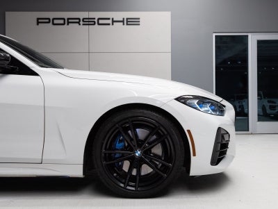 2022 BMW 4 Series M440i