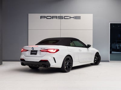2022 BMW 4 Series M440i
