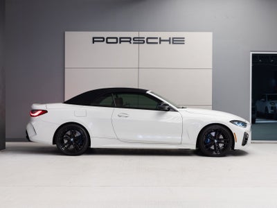 2022 BMW 4 Series M440i