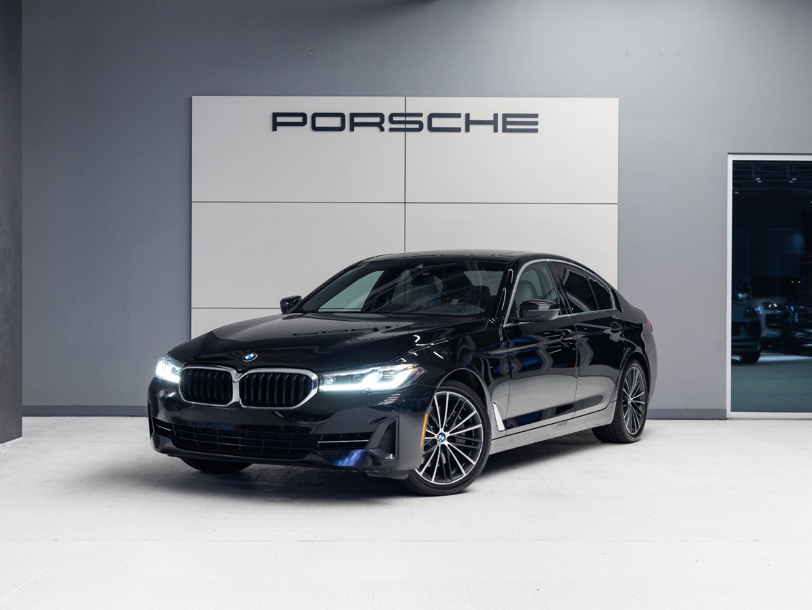 2022 BMW 5 Series 540i