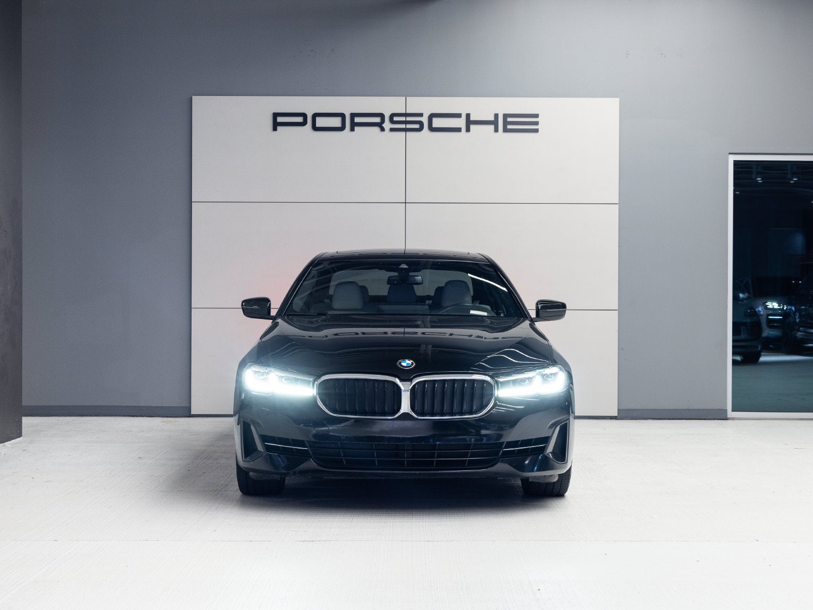 2022 BMW 5 Series 540i