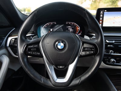2022 BMW 5 Series 540i