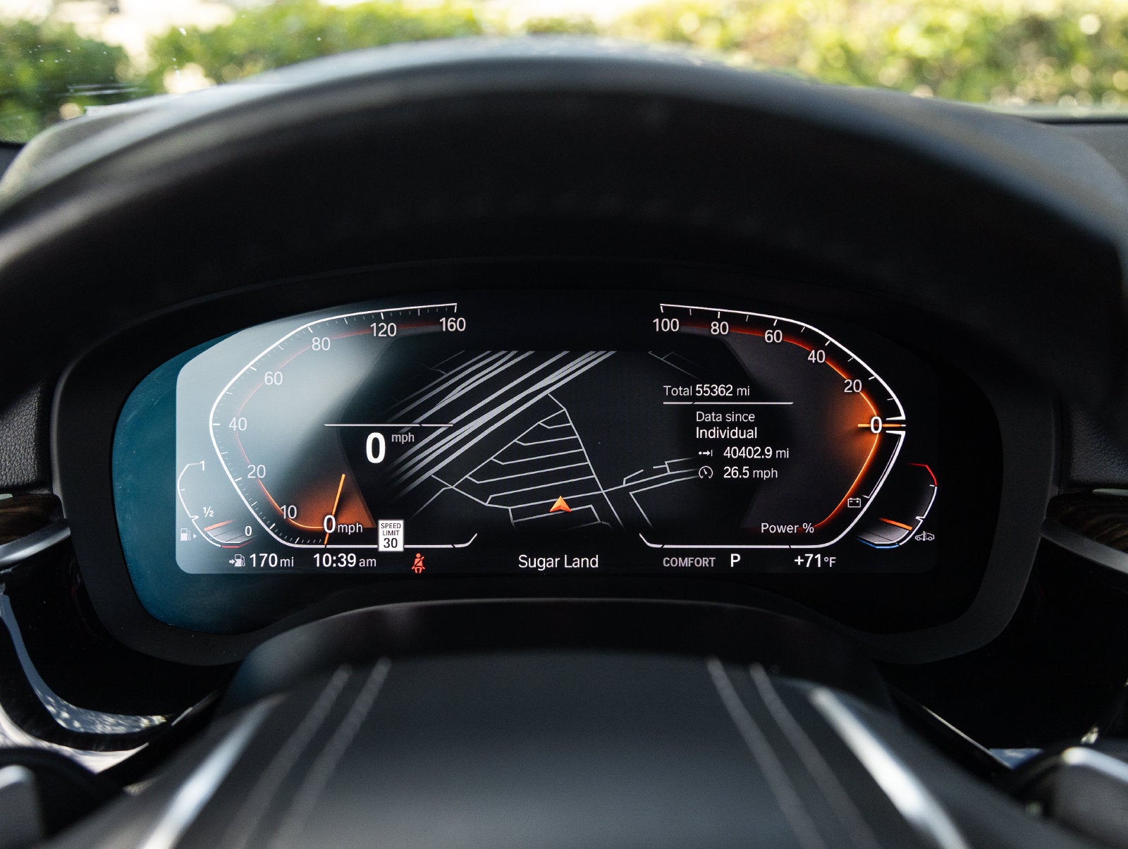 2022 BMW 5 Series 540i