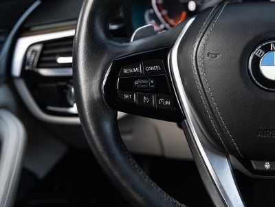 2022 BMW 5 Series 540i
