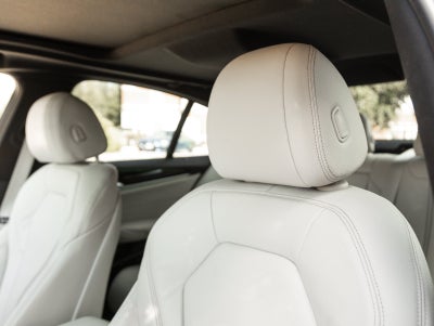2022 BMW 5 Series 540i