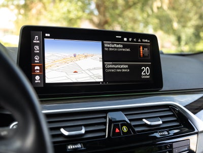 2022 BMW 5 Series 540i