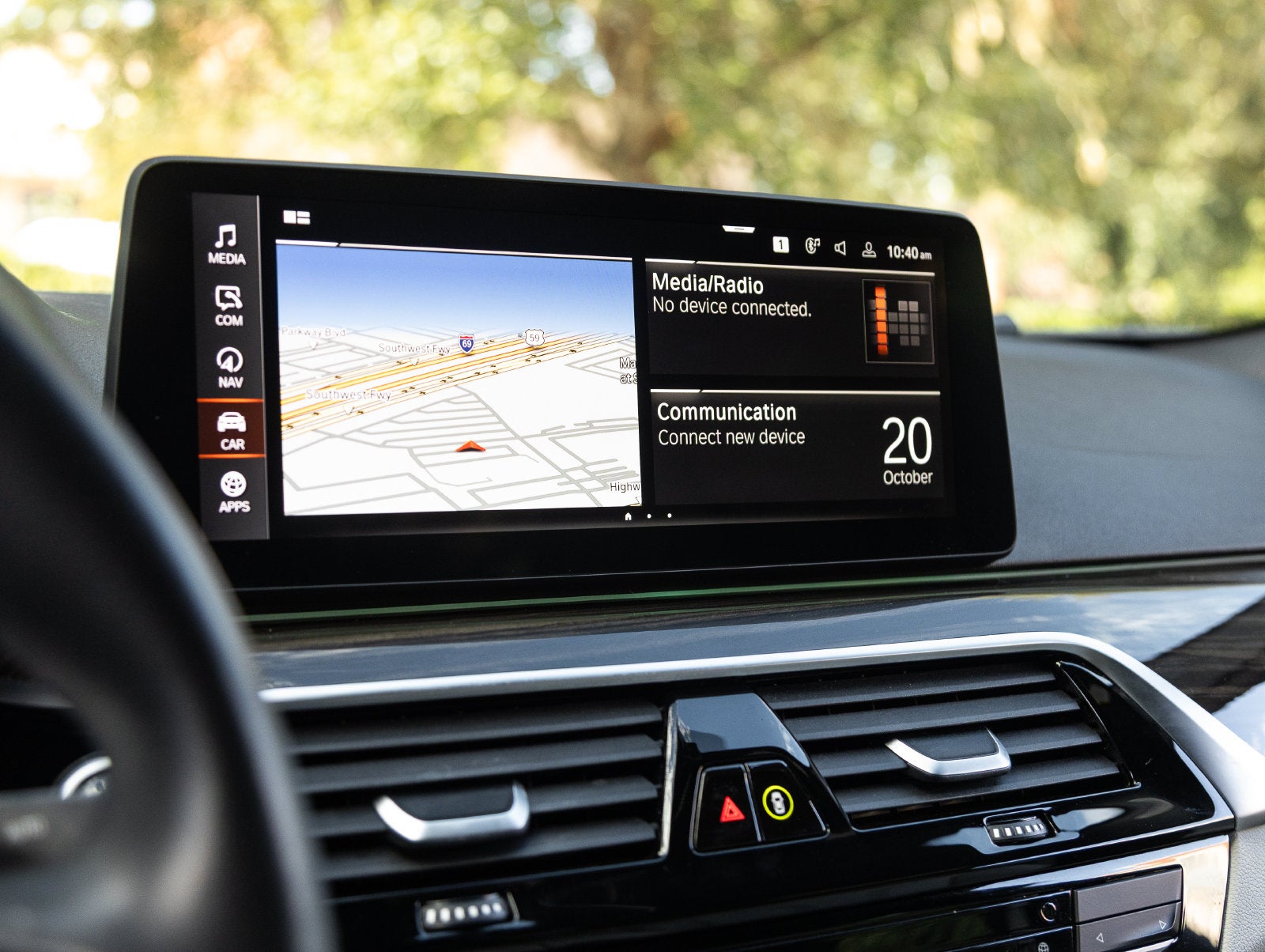 2022 BMW 5 Series 540i