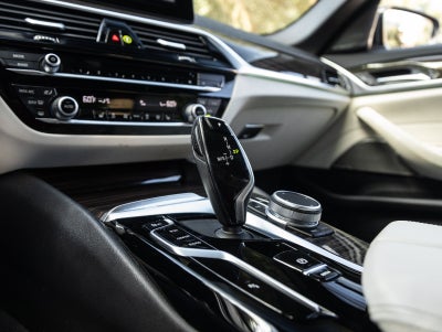 2022 BMW 5 Series 540i