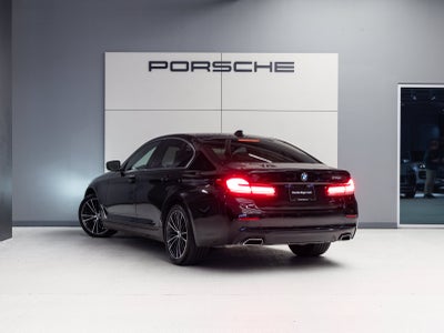 2022 BMW 5 Series 540i