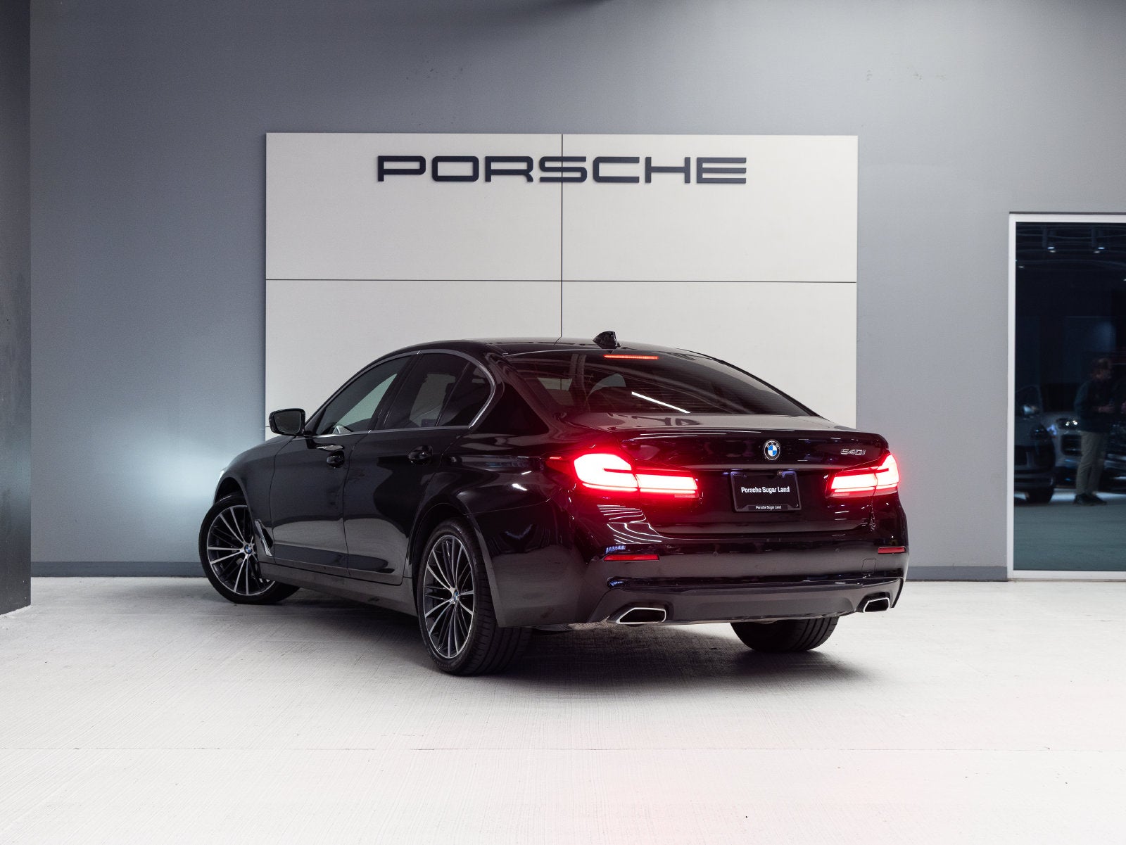2022 BMW 5 Series 540i