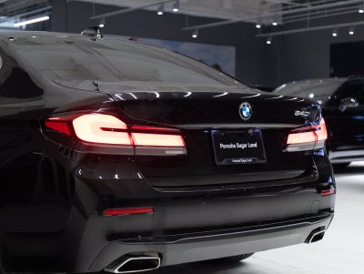 2022 BMW 5 Series 540i