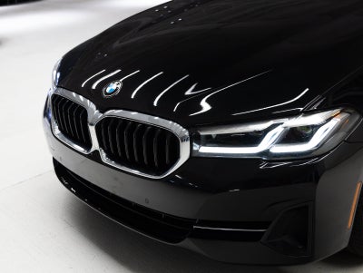 2022 BMW 5 Series 540i