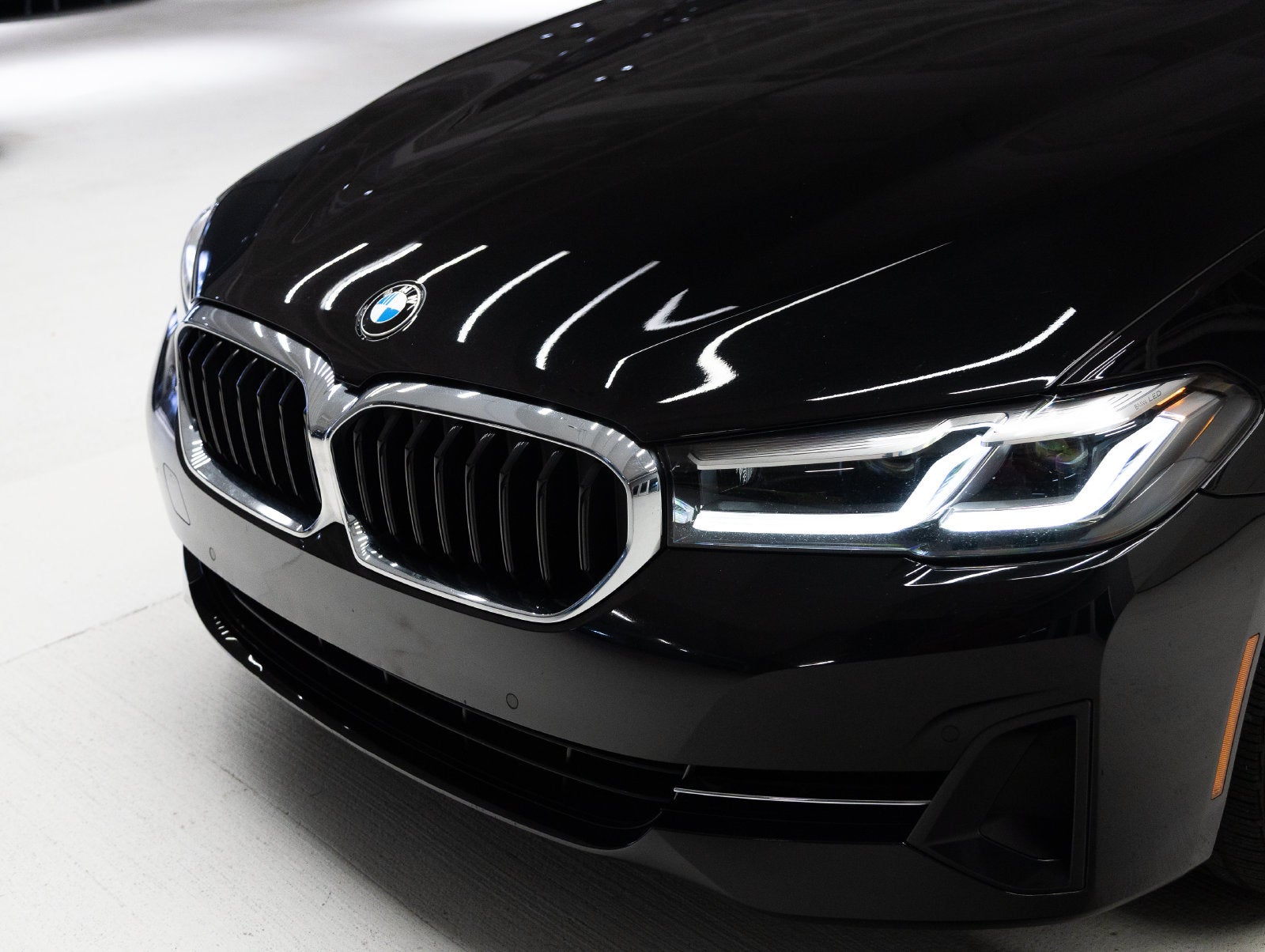 2022 BMW 5 Series 540i
