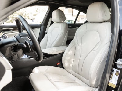 2022 BMW 5 Series 540i