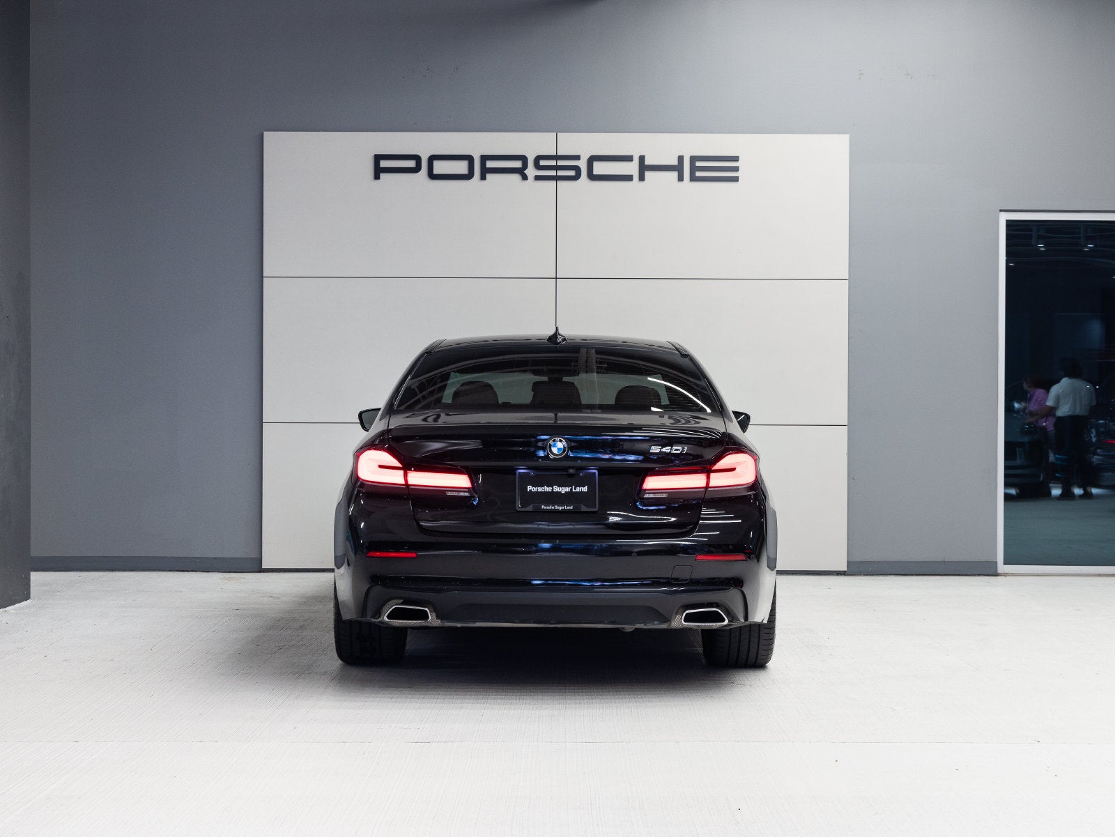 2022 BMW 5 Series 540i