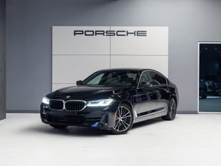 2022 BMW 5 Series 540i