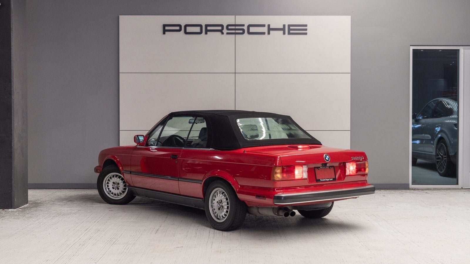 1990 BMW 3 Series 325i Sugar Land, TX TX Porsche Sugar Land