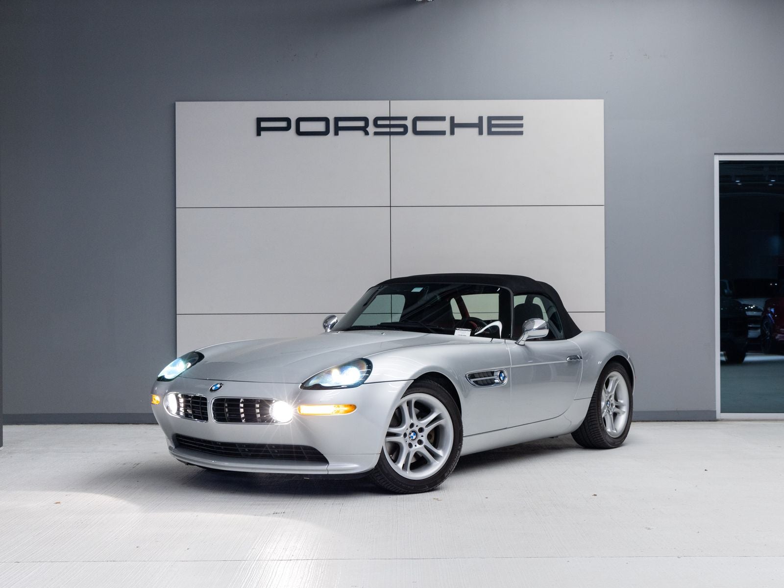 2001 BMW Z8 Z8 2dr Roadster