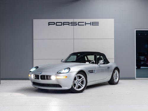 2001 BMW Z8 Z8 2dr Roadster