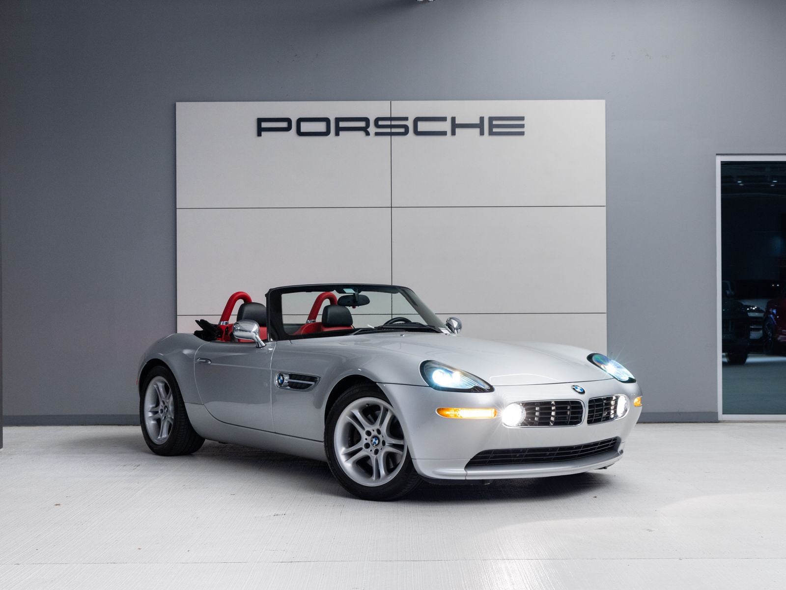 2001 BMW Z8 Z8 2dr Roadster