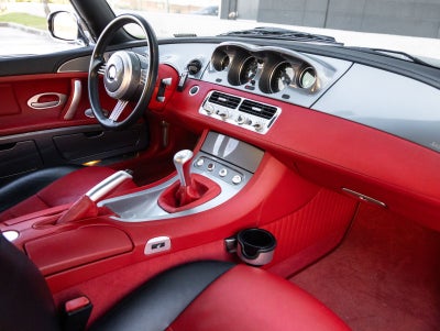 2001 BMW Z8 Z8 2dr Roadster