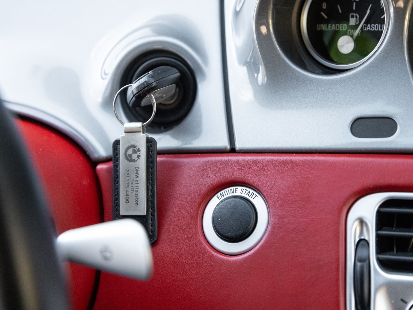 2001 BMW Z8 Z8 2dr Roadster