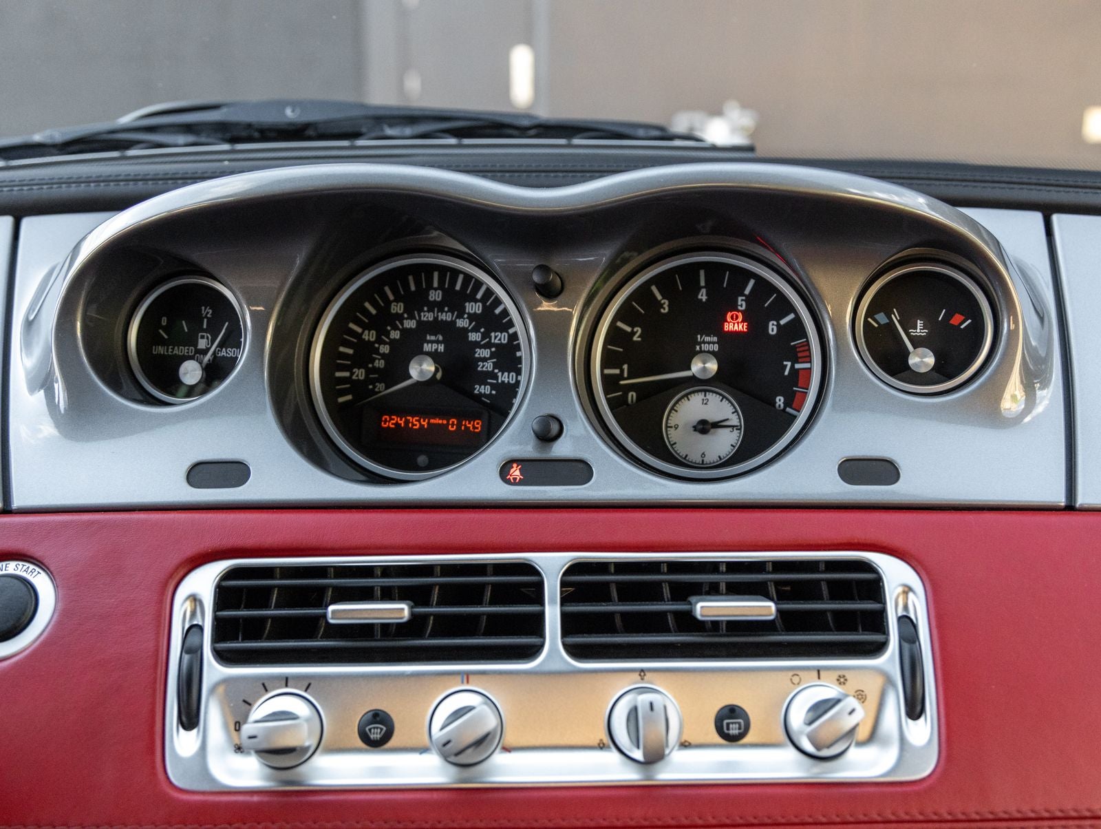 2001 BMW Z8 Z8 2dr Roadster