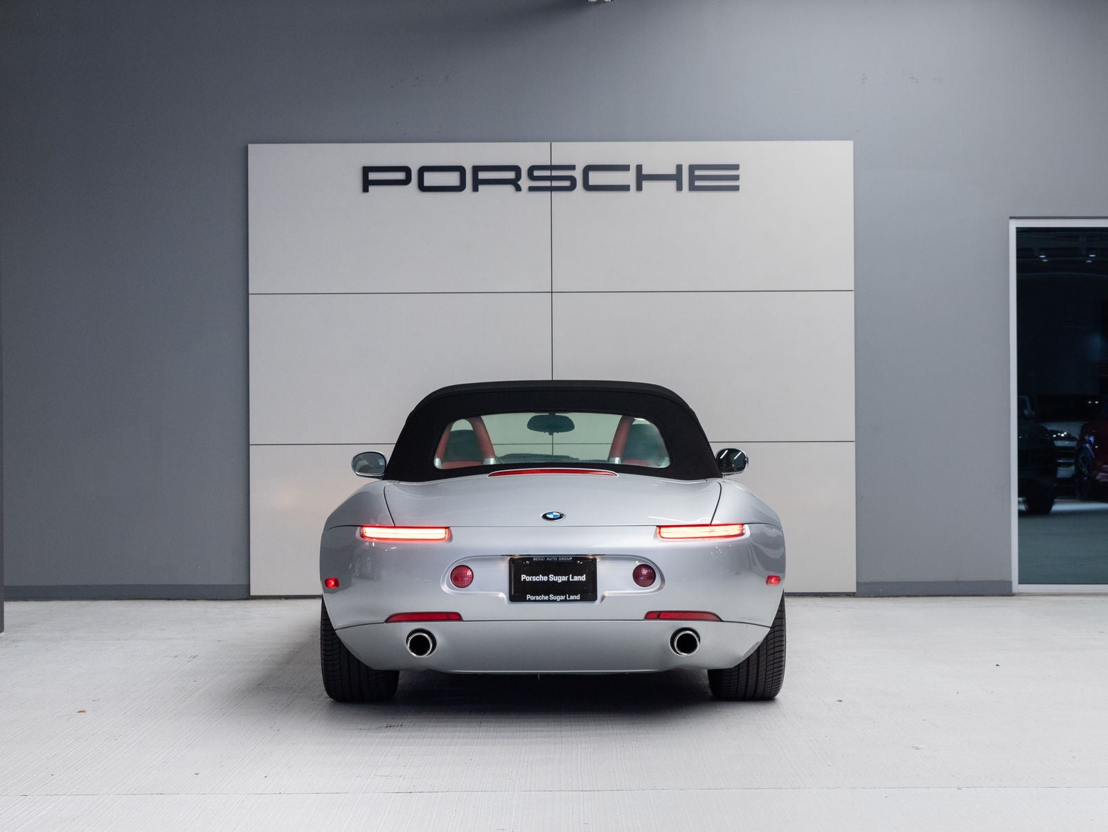 2001 BMW Z8 Z8 2dr Roadster