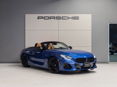 2023 BMW Z4 sDrive30i